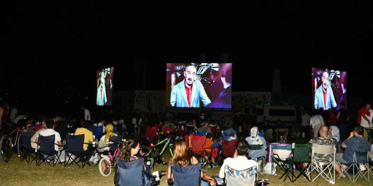 Ankara'da ücretsiz sinema akşamları devam ediyor