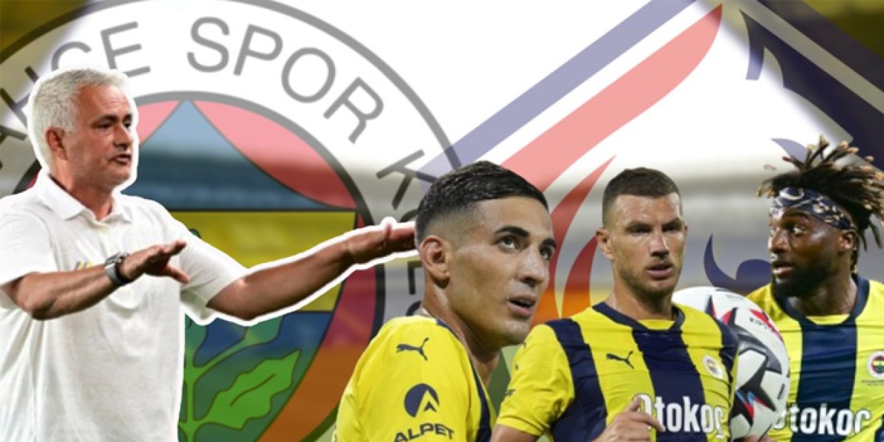 Fenerbahçe - Lille maçı hangi kanalda, saat kaçta?