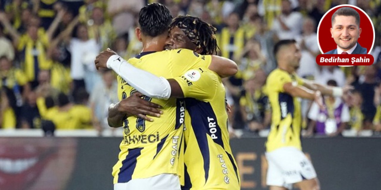 Şampiyonlar Ligi aşkına: Fener kritik virajda