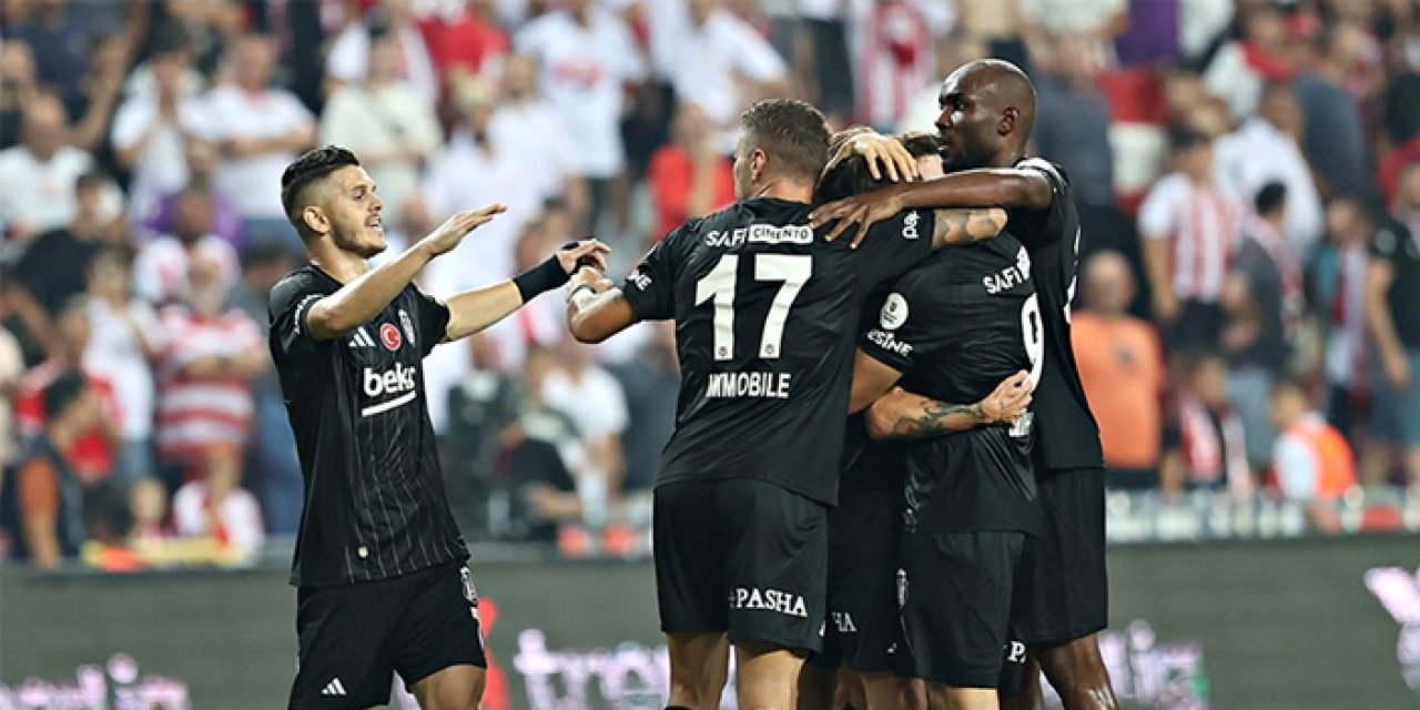 Cher Ndour'un ardından Beşiktaş'ta transfer hareketliliği: 2 bölgeye 5 aday