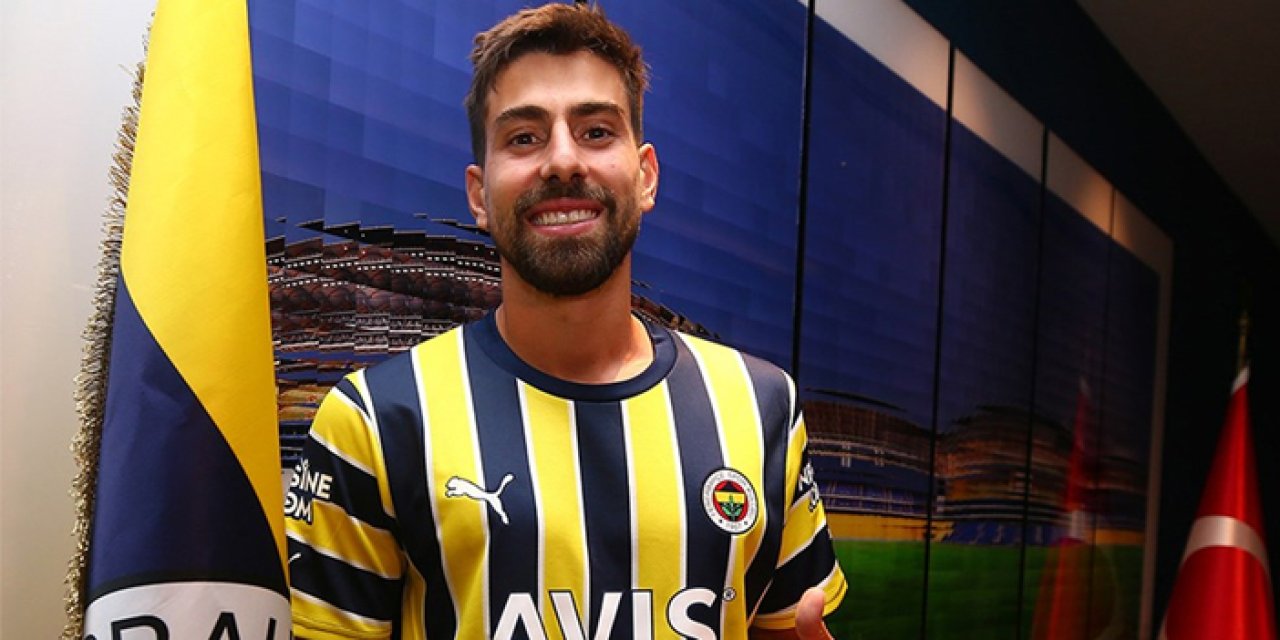 Fenerbahçe'den Ayrılacak Luan Peres'e Palmeiras Kancası