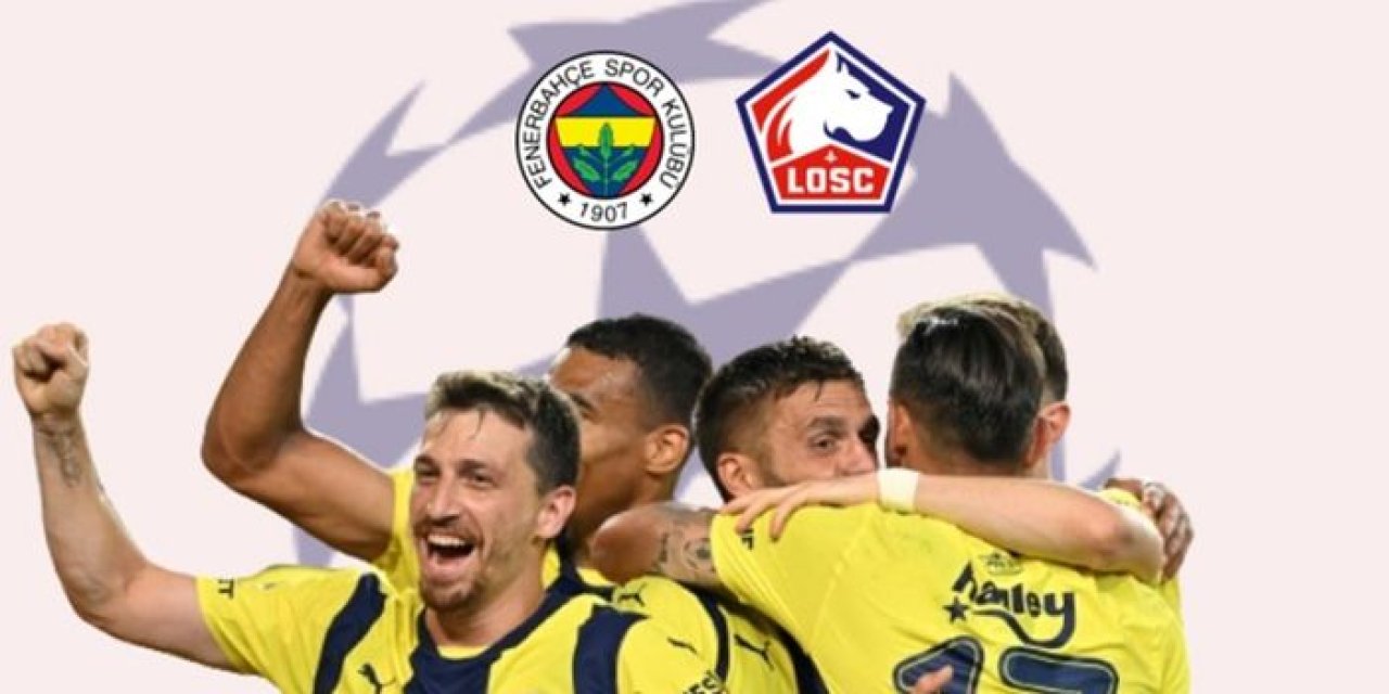 Fenerbahçe şampiyonlar ligine veda etti