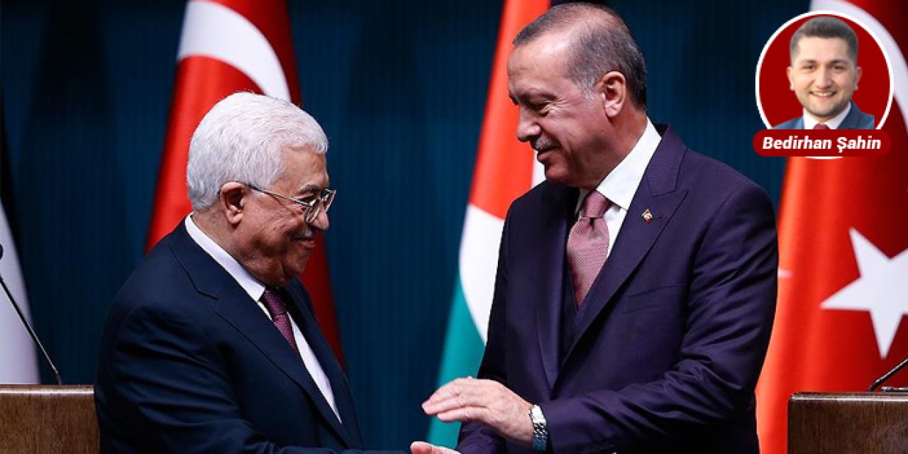 Mahmud Abbas Türkiye’ye geliyor: TBMM’den hitap edecek