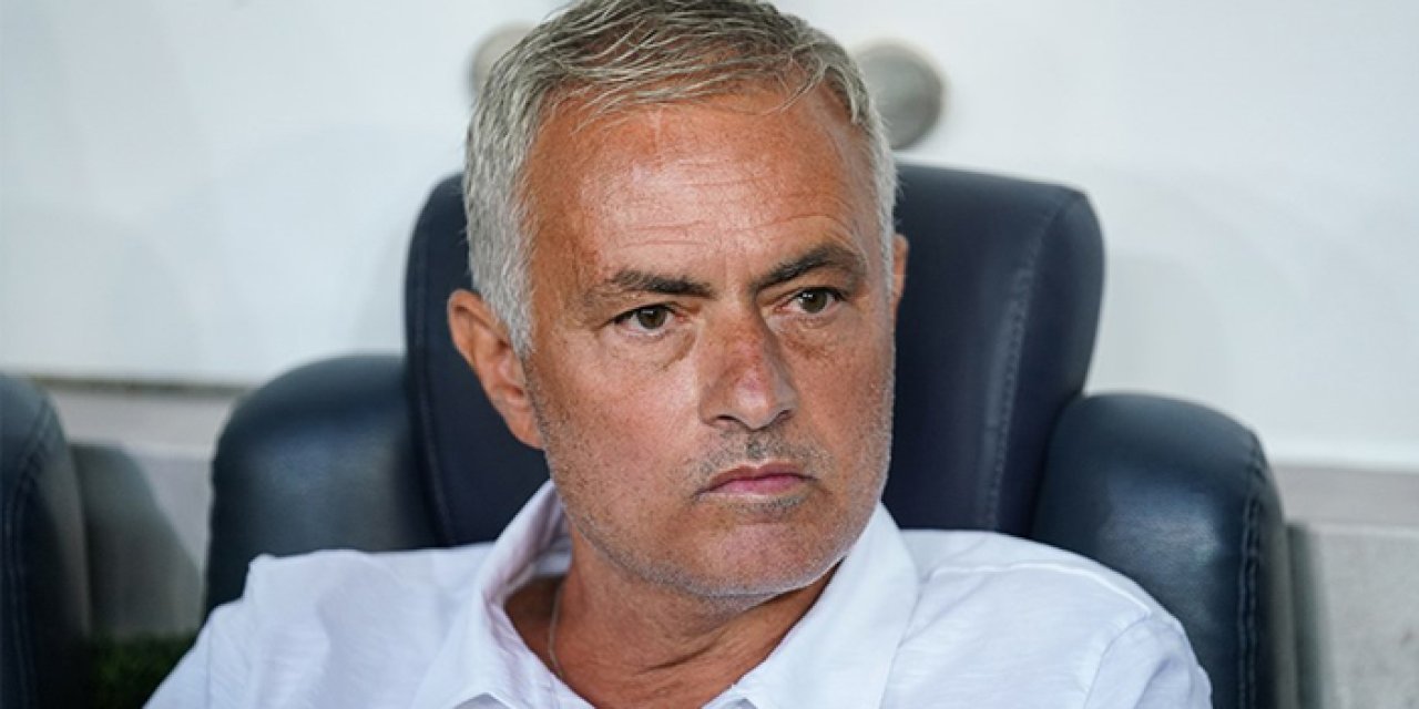 Jose Mourinho'dan büyük itiraf: Asla sonuna kadar gidemezdik!