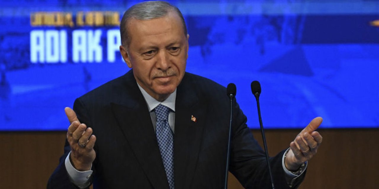 Cumhurbaşkanı Erdoğan: "Kongreler değişimin zemini olacak"