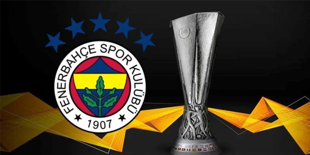 UEFA Avrupa Ligi kura çekimi ne zaman? Fenerbahçe’nin rakipleri ne zaman belli olacak?