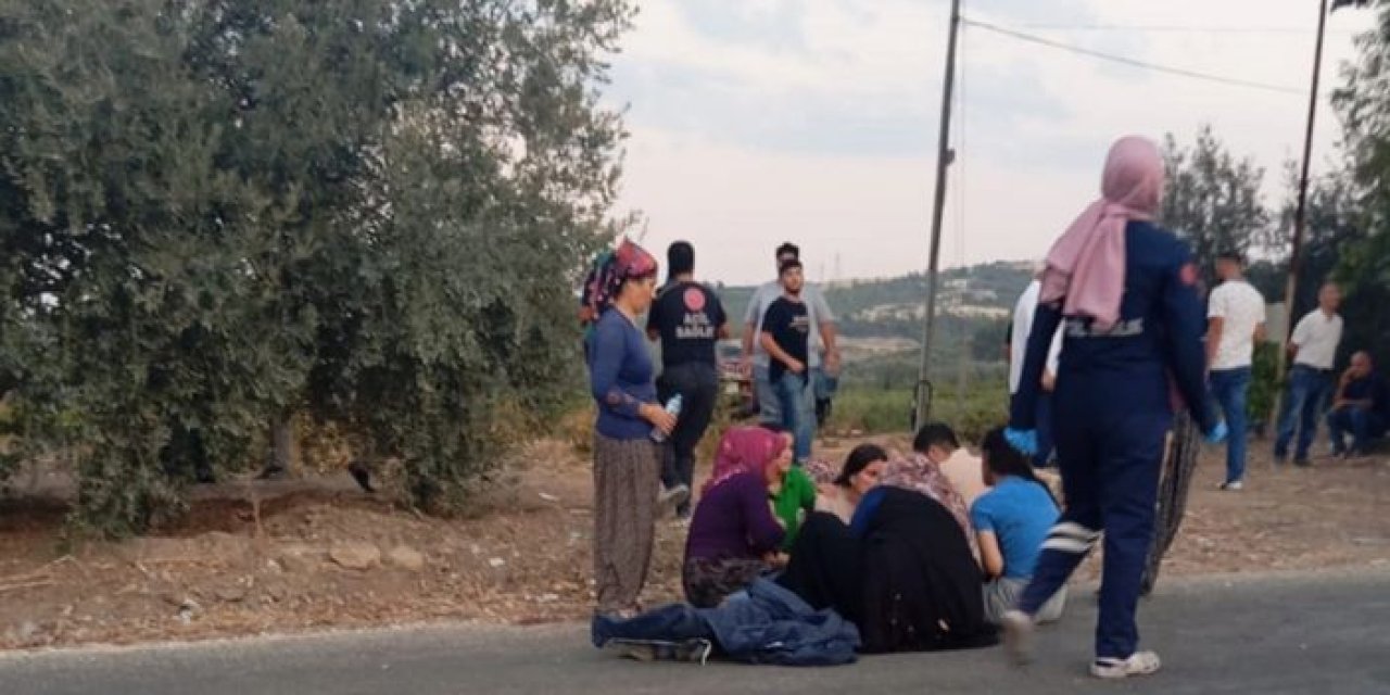 Mersin'de dehşet veren olay! Yol verme kavgasında babasını ve 2 kişiyi öldürdü