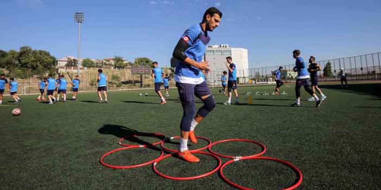 Yenimahalle Belediyesi A takımda oynayacak futbolcu arıyor