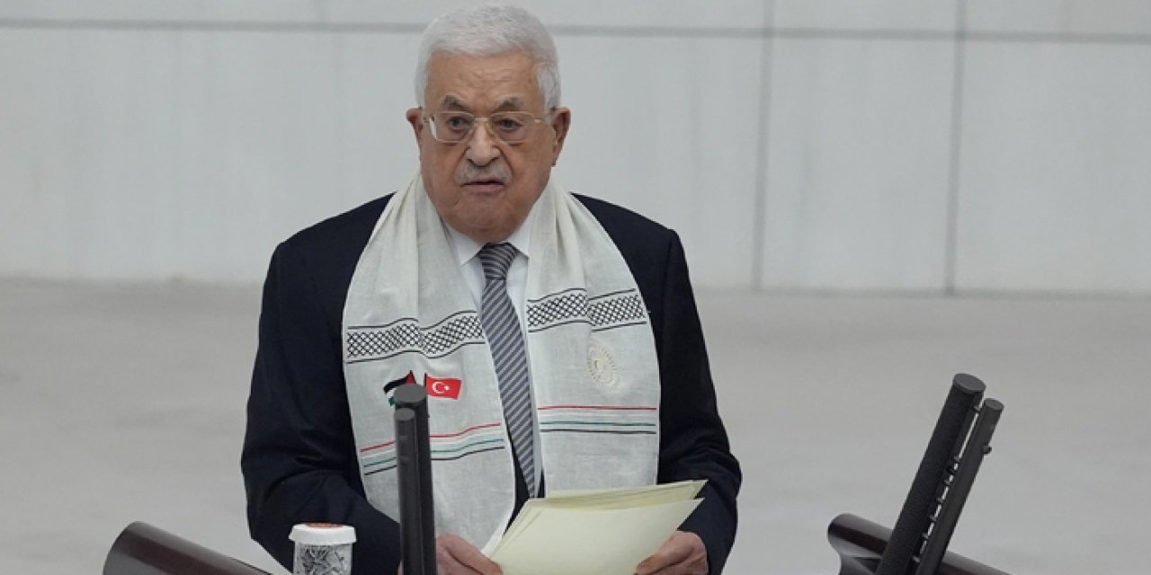 Filistin Devlet Başkanı Abbas: "Benim hayatım Gazze'deki bir çocuğun hayatından daha değerli değil"