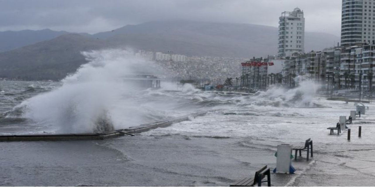 Eylül ayında İzmir La Nina etkisine giriyor: Hava birden değişecek