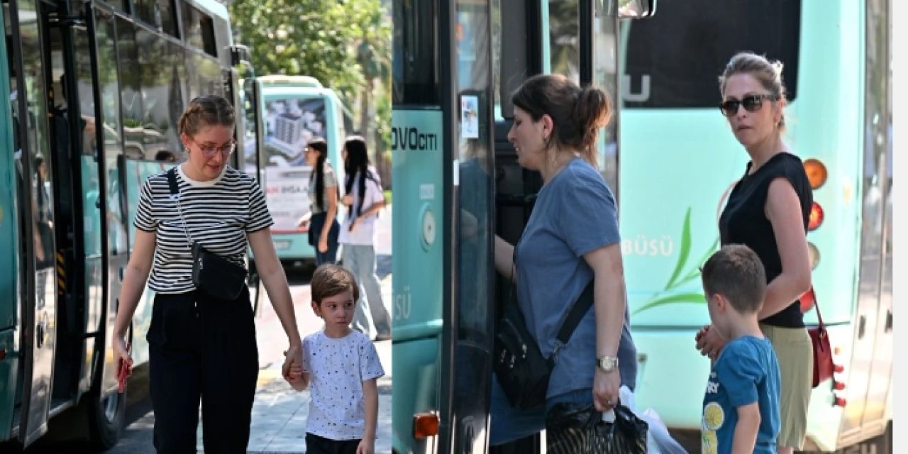 Manisa'da 'Anne Kart' ile ücretsiz ulaşım dönemi başlıyor