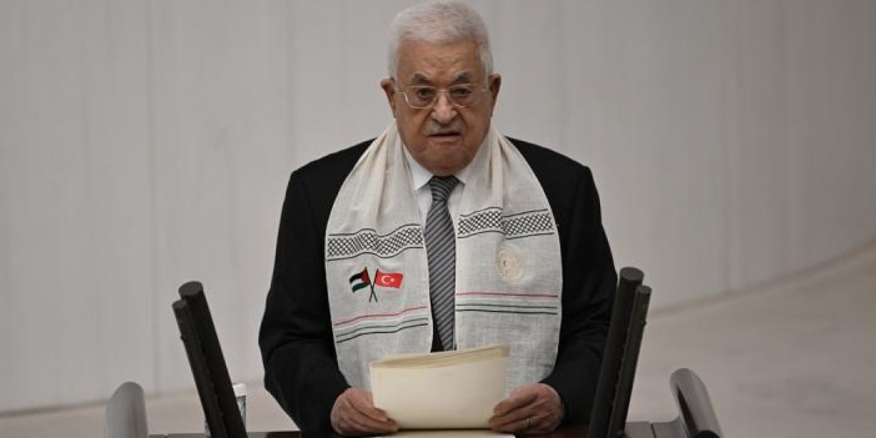 Dünya basınında Mahmud Abbas