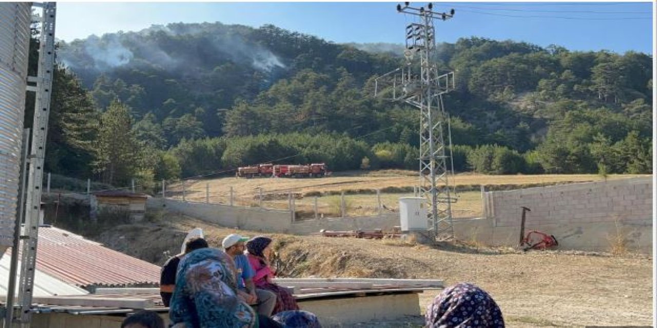 Vatandaşlar gece gündüz tetikte: Korkudan uyuyamıyorlar