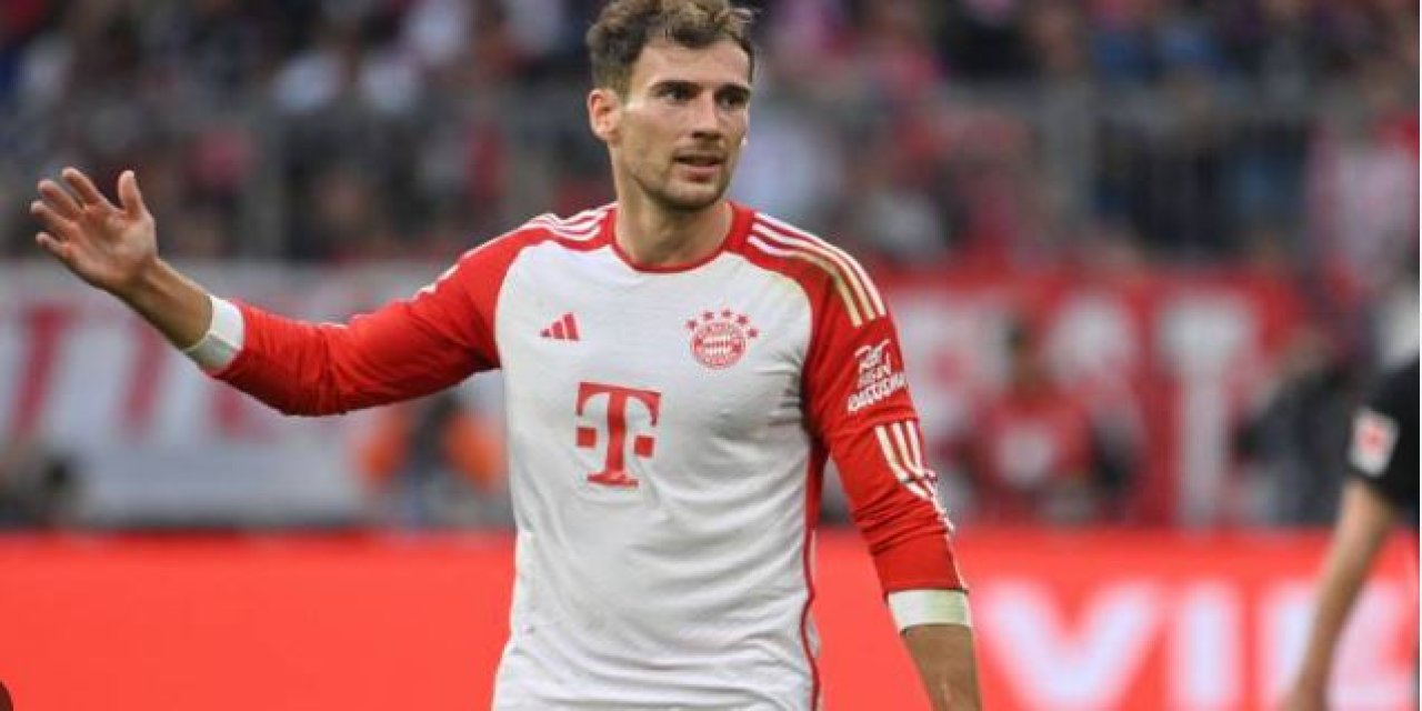 Fenerbahçe'nin istediği Goretzka için Bayern Münih'ten resmi açıklama!