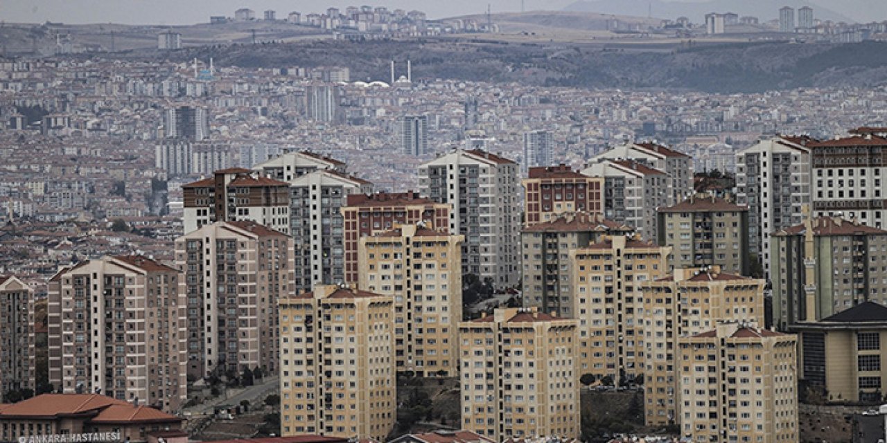 Konut piyasasında yükseliş sürüyor: Fiyatlar kasımda hızlandı