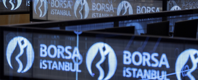 Borsa İstanbul'da BIST 100 Endeksi Gün Sonunda Düştü