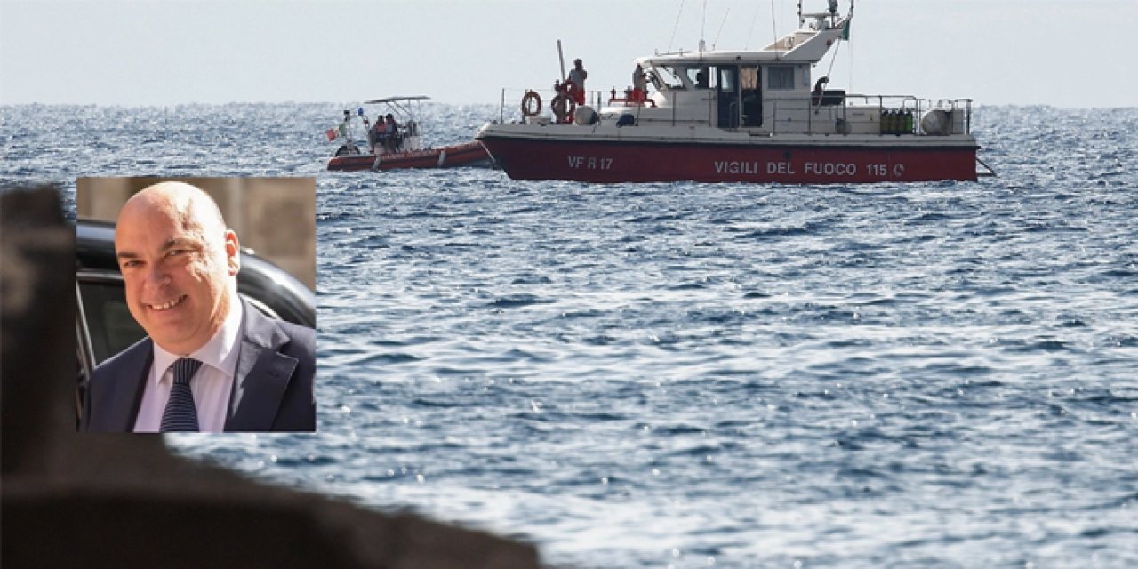 Lüks tekne battı: İngiliz milyarder dahil 6 kişi kayıp, 1 ölü var