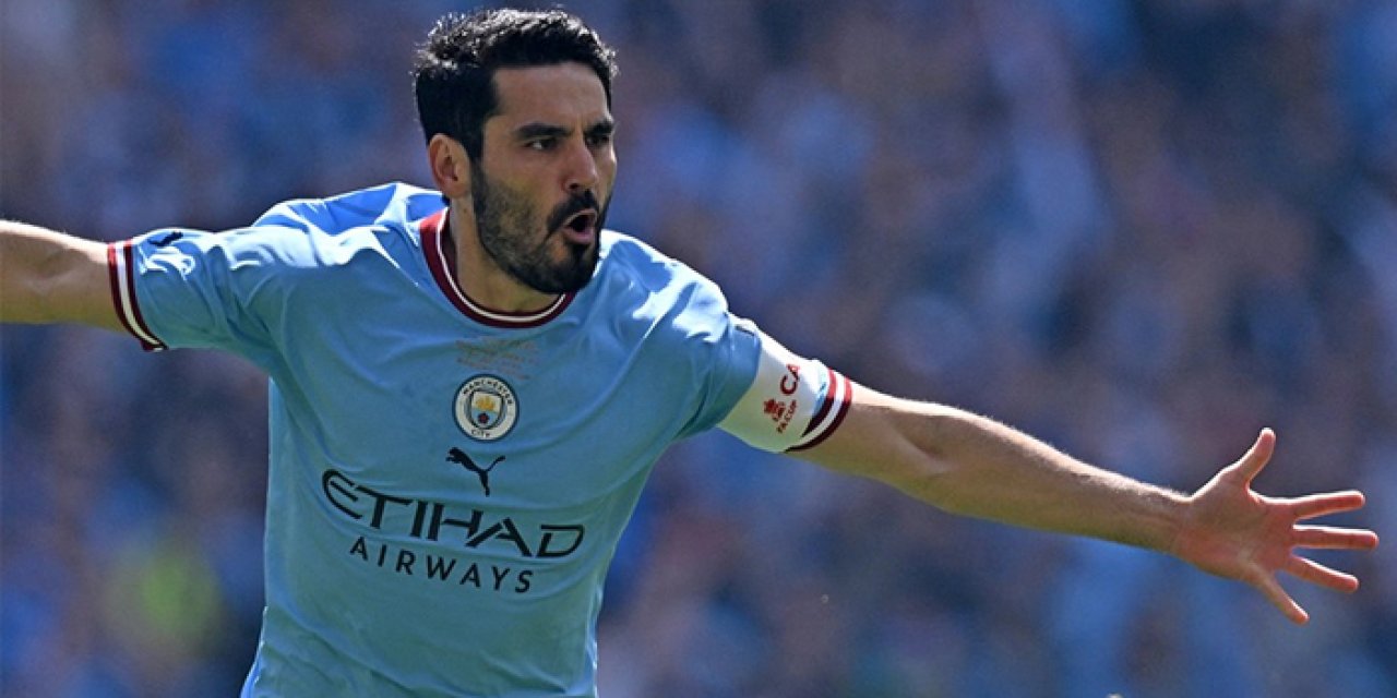 İlkay Gündoğan yeniden Manchester City yolunda