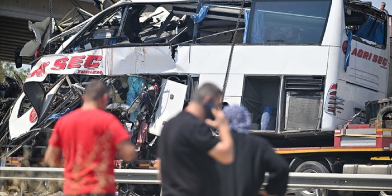 Polatlı'daki kazada ölü sayısı 11'e yükseldi