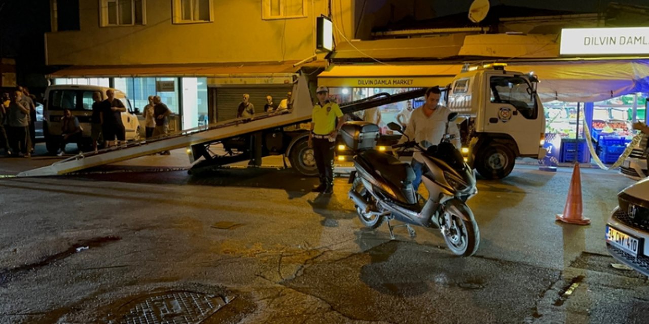 Korkunç silahlı saldırı: Baba öldü, 5 yaşındaki çocuk yaralı