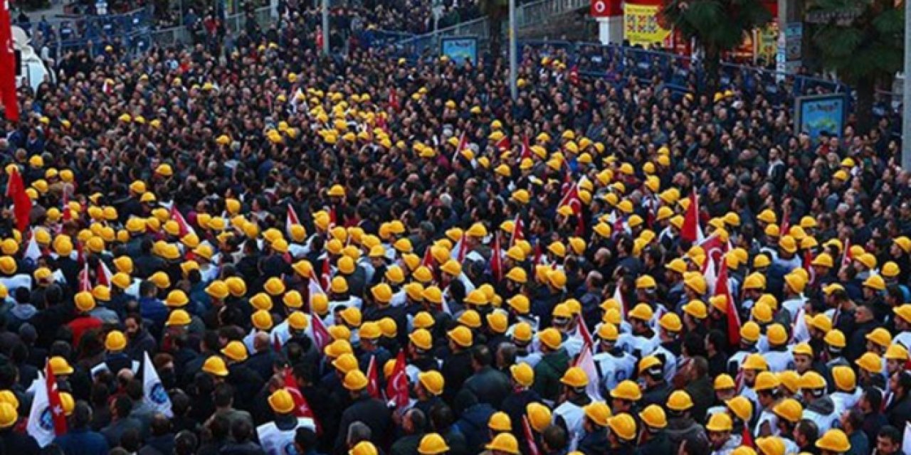 Bakanlık açıkladı: Barajı geçen sendika sayısı 9'a yükseldi