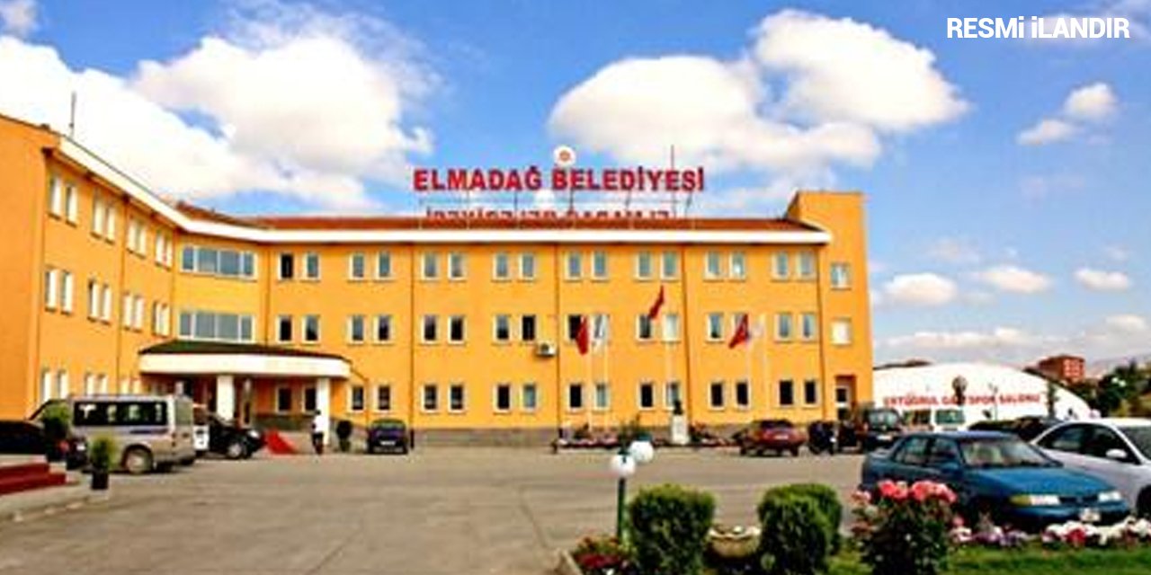 ELMADAĞ BELEDİYE BAŞKANLIĞI’NDAN KAT KARŞILIĞI İNŞAAT YAPTIRILACAK