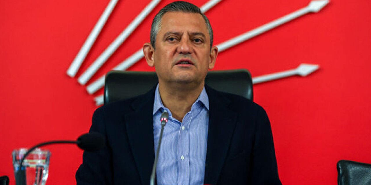 Özgür Özel ve 91 milletvekili CHP’den istifa etti