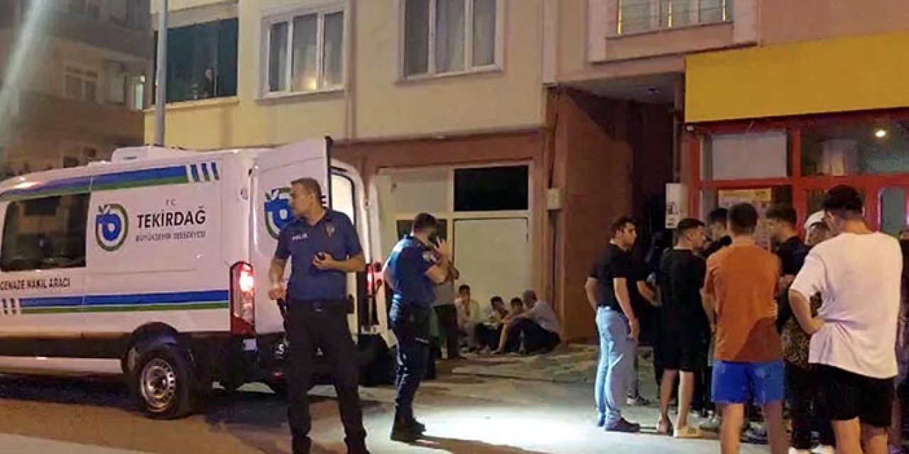 Tekirdağ'da kadın cinayeti: Tartıştığı eşini döverek öldürdü