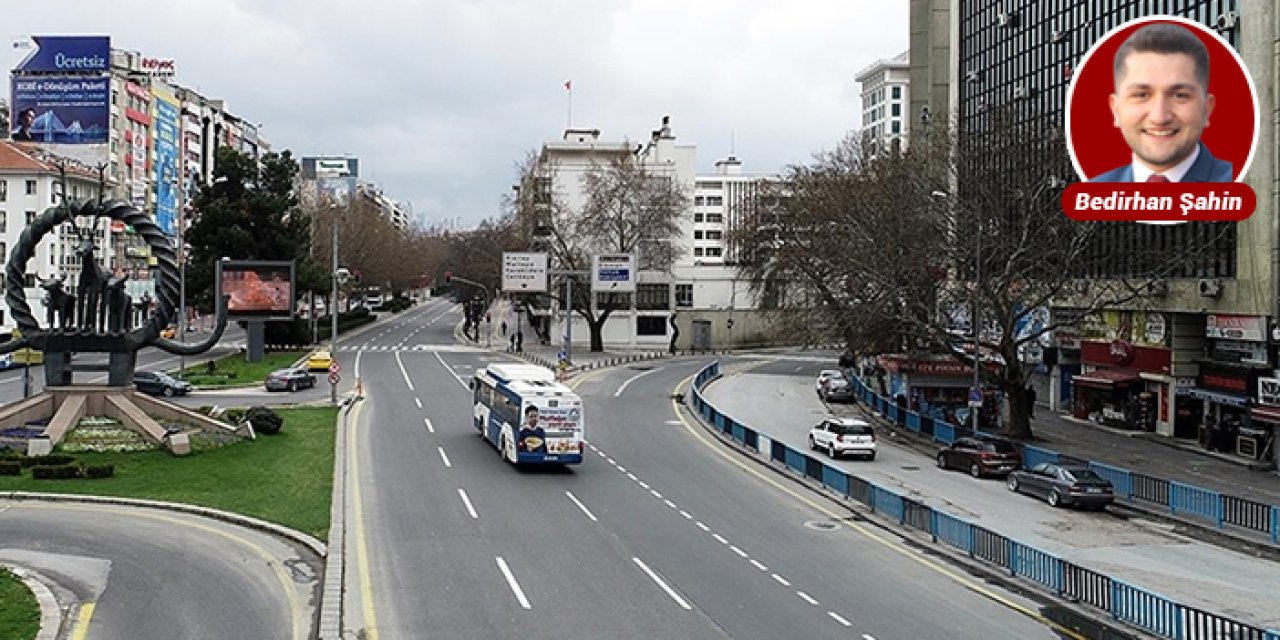 Ankara’da trafiğe bisiklet engeli: Bazı cadde ve sokaklar kapatılacak