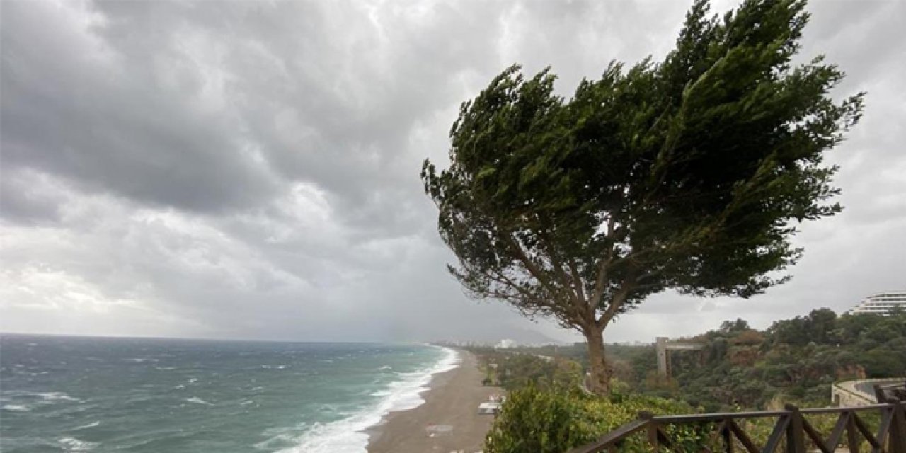 İzmir'de fırtına kopacak: Meteoroloji duyurdu