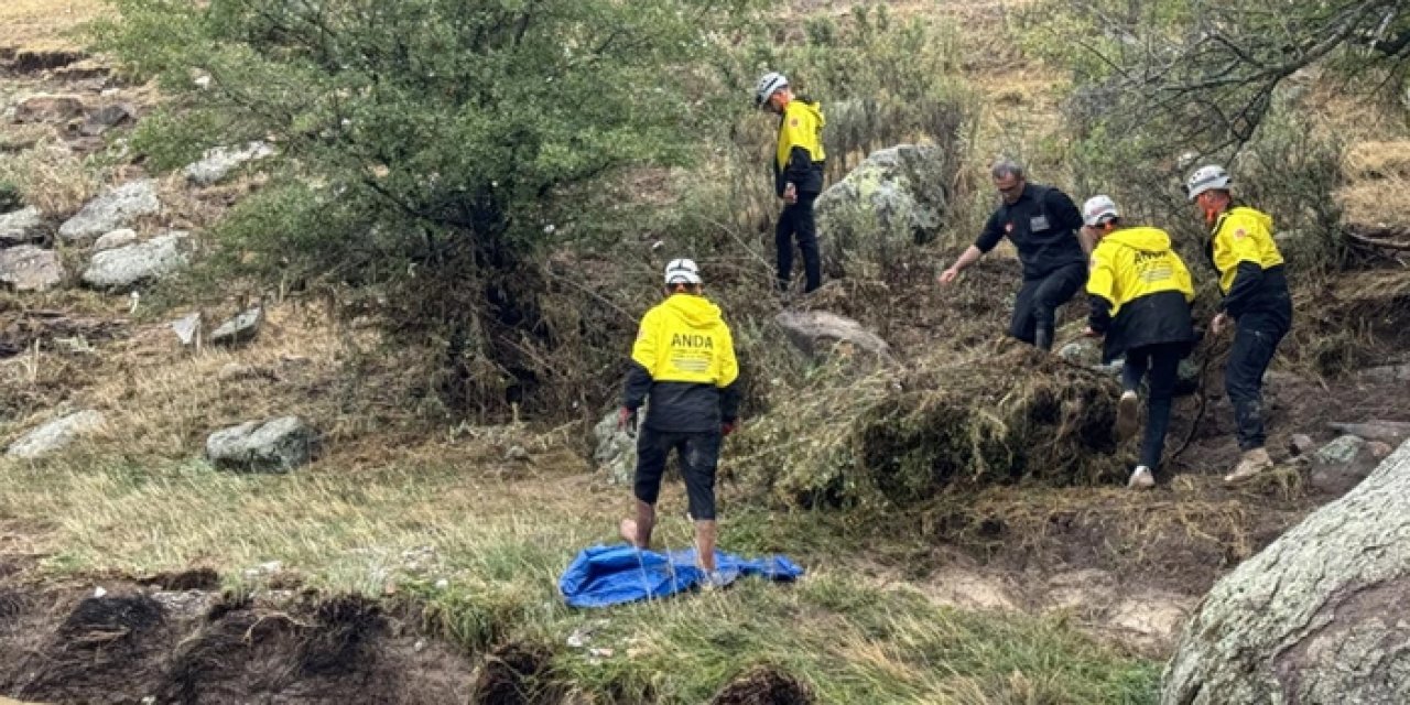 Sel felaketinden acı haber geldi