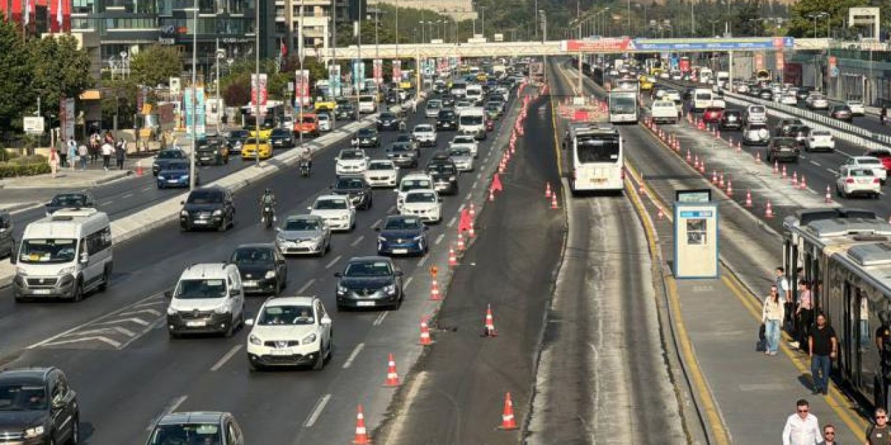 İstanbul'da Cennet Mahallesi Durağı yeniden açıldı