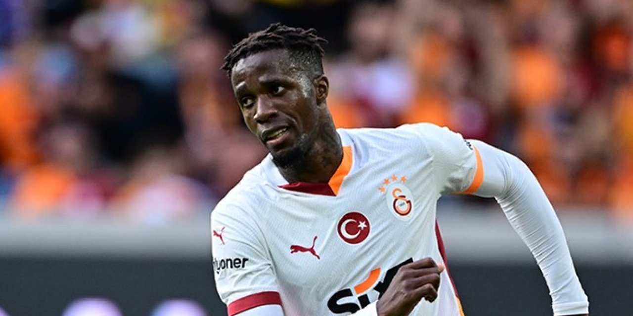 Galatasaray'da Zaha gelişmesi