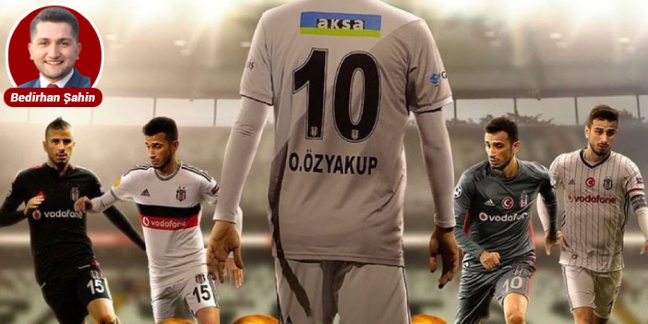 10’un vedası: Oğuzhan Özyakup futbolu bıraktı