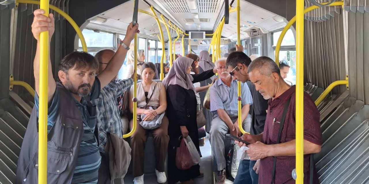 Ankaralıların klima çilesi! Çalışıyor demişti