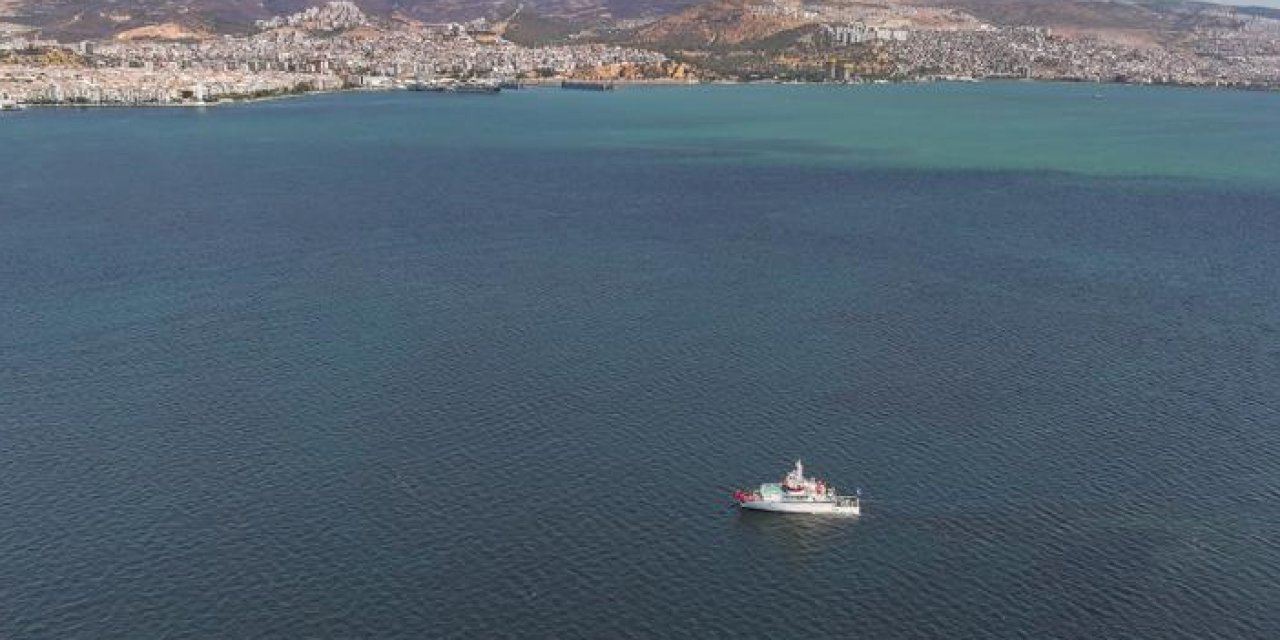 Körfezde kirlilik alarmı: Balık tutmayın!