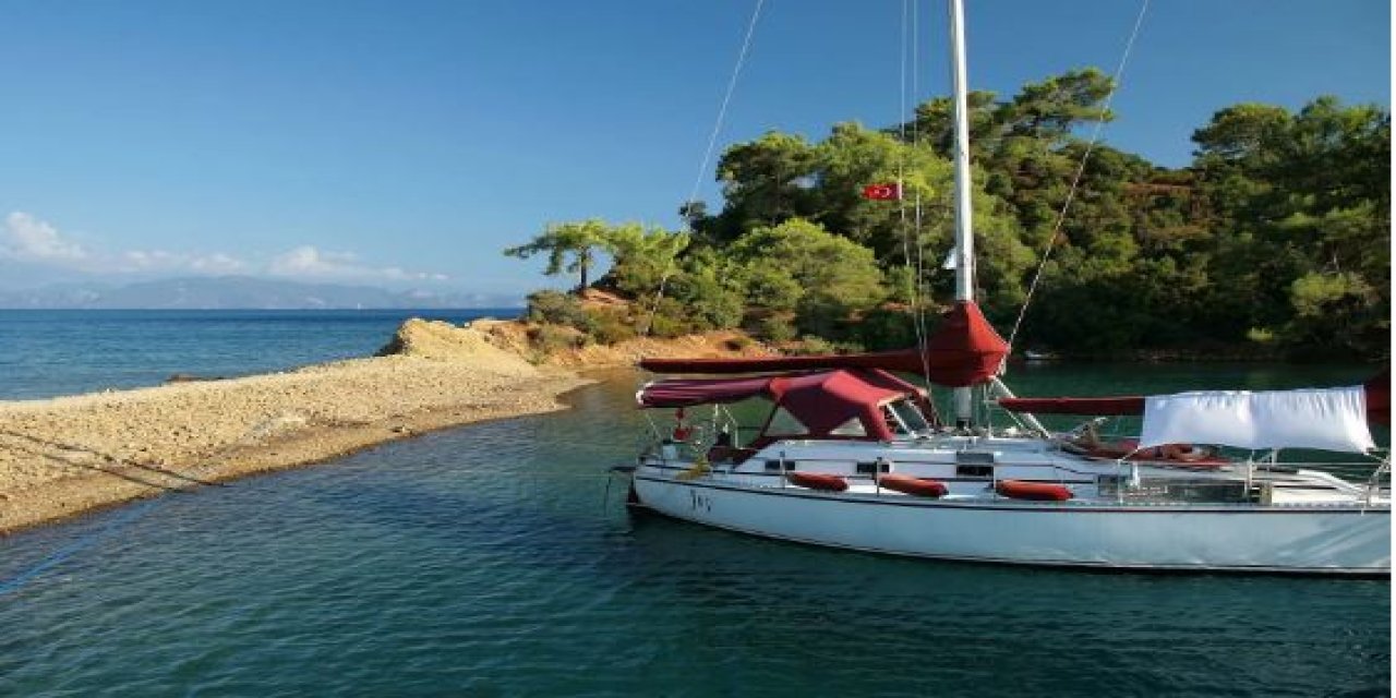 Huzur bu adada: İzmir'in bilinmeyen cenneti