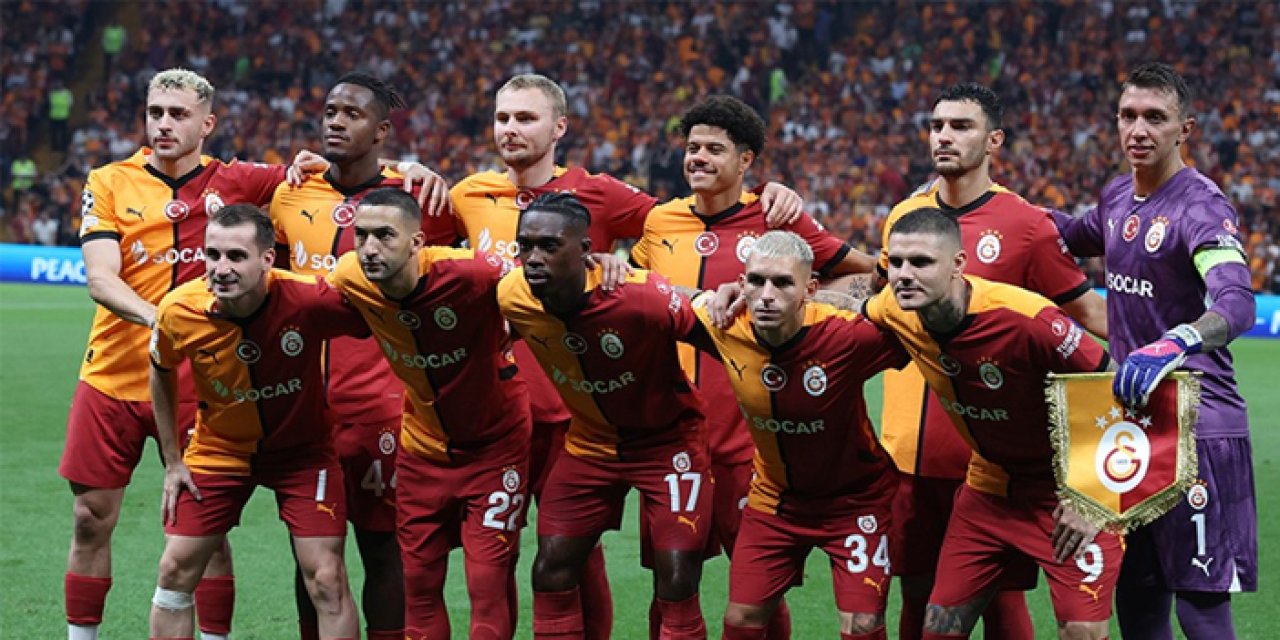 Galatasaray'ın UEFA Avrupa Ligi'ndeki muhtemel rakipleri belli oldu