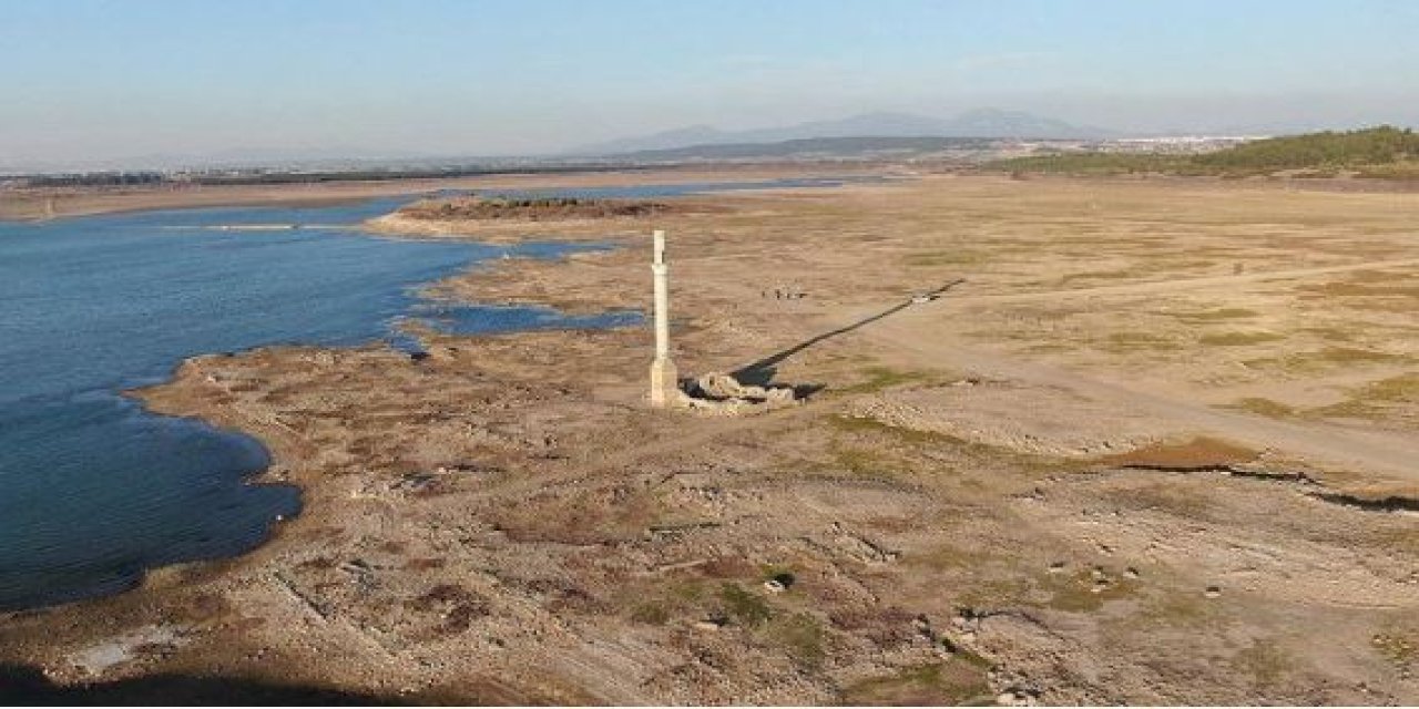 Küresel su döngüsü dengesi ilk kez bozuldu