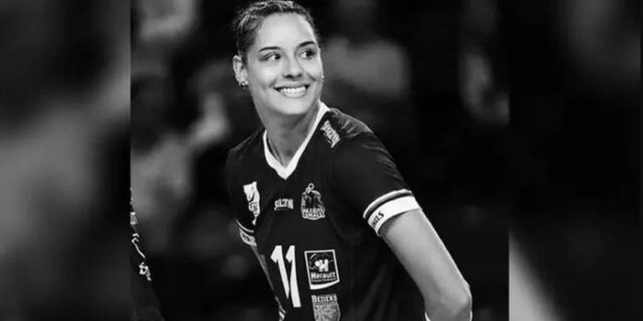 Nilüfer Belediyespor'un voleybolcusu evinde ölü bulundu!