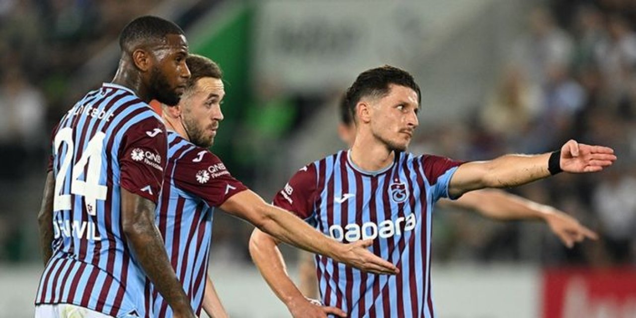 Trabzonspor, St. Gallen’i geçemedi