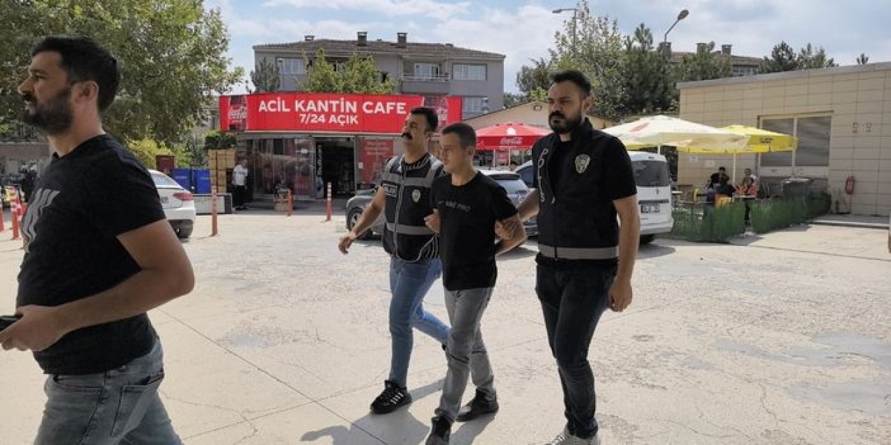 Babasını döverek öldüren şahıs tutuklandı