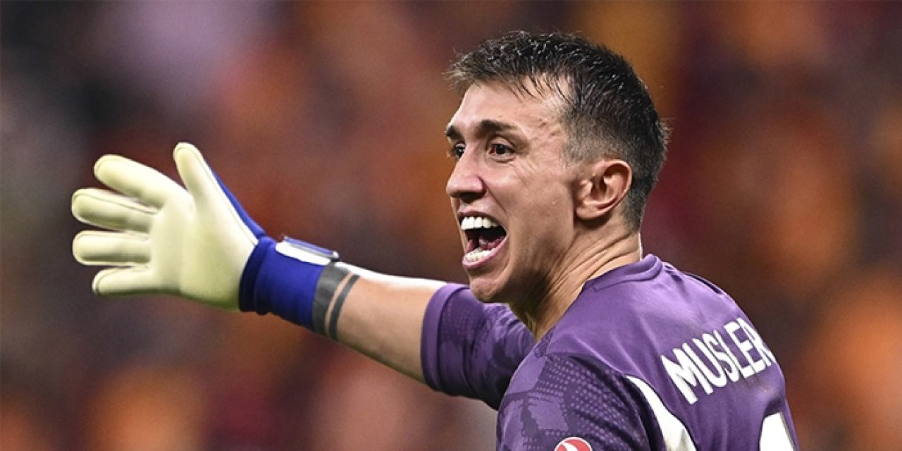 Galatasaray'dan Muslera kararı: Bir devrin sonu