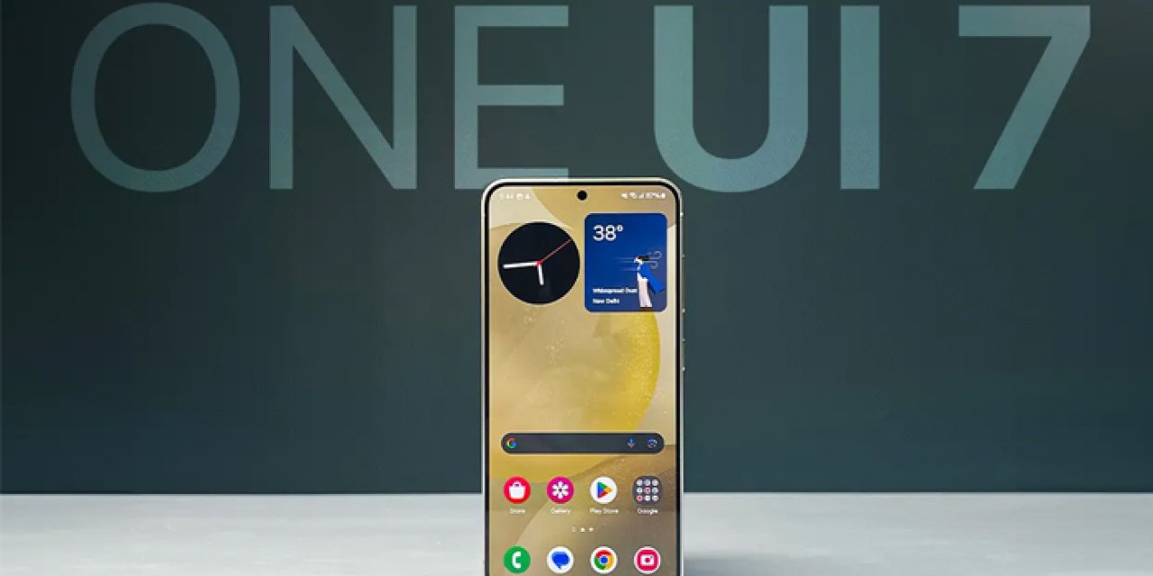 Samsung, One UI 7.0 arayüzünü tanıtıyor: İşte resmi tarih