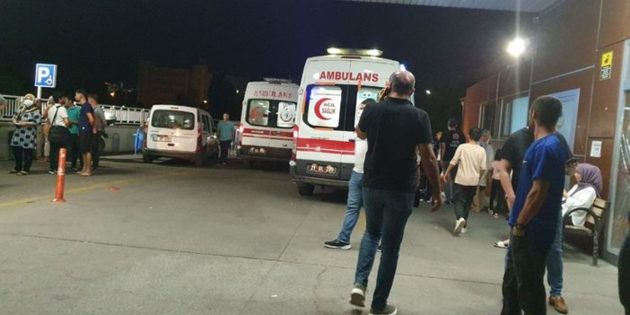 Diyarbakır'da katliam gibi kavga: Çok sayıda ölü ve yaralı