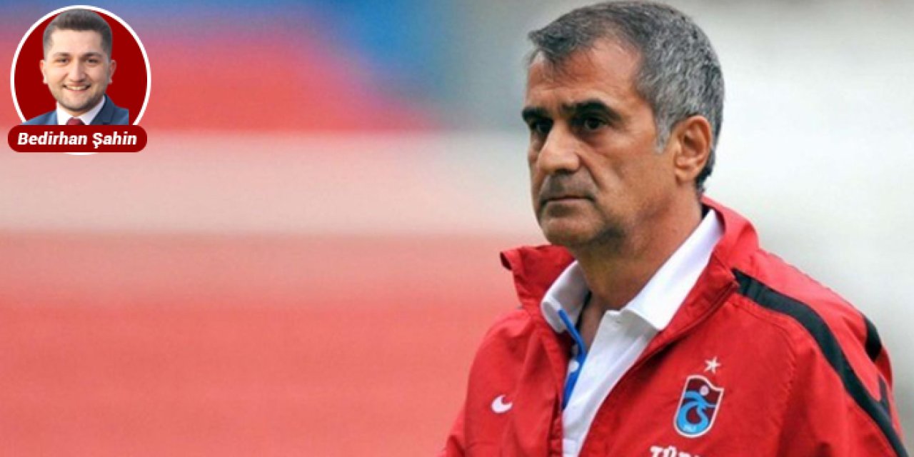 Trabzonspor’da Şenol Güneş sesleri: Taraftarlar tepkili