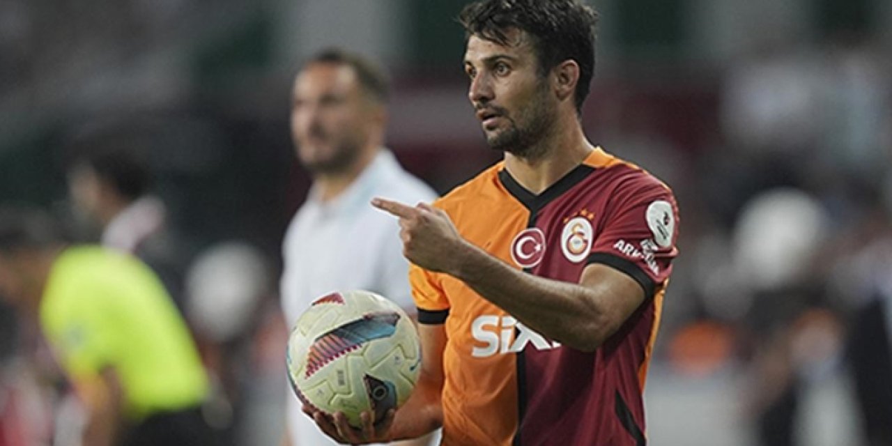 Galatasaray'da ayrılık