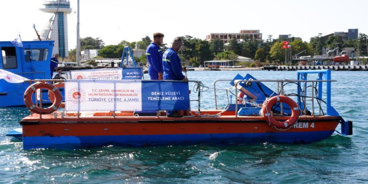 Türkiye Çevre Ajansı'ndan temizlik seferberliği