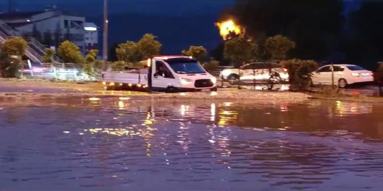 İzmirliler dikkat: Sokaklar göle dönecek!