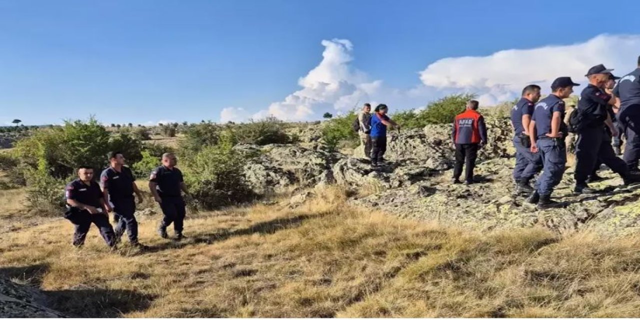 Bolu'da Yabancı Uyruklu Çoban Yaylada Ölü Bulundu